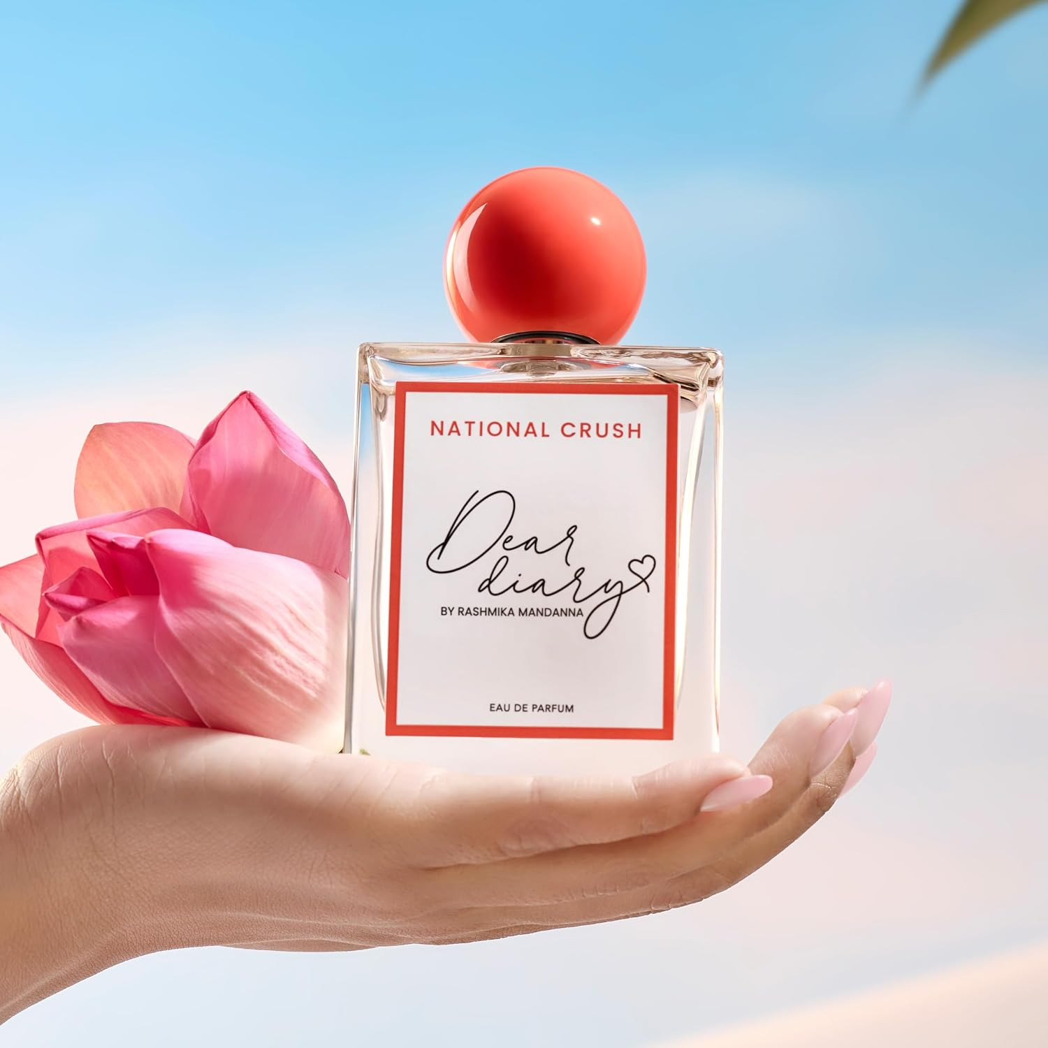 Dear Dairy Dear Diary National Crush Eau De Parfum 100ml for Women — Image 2