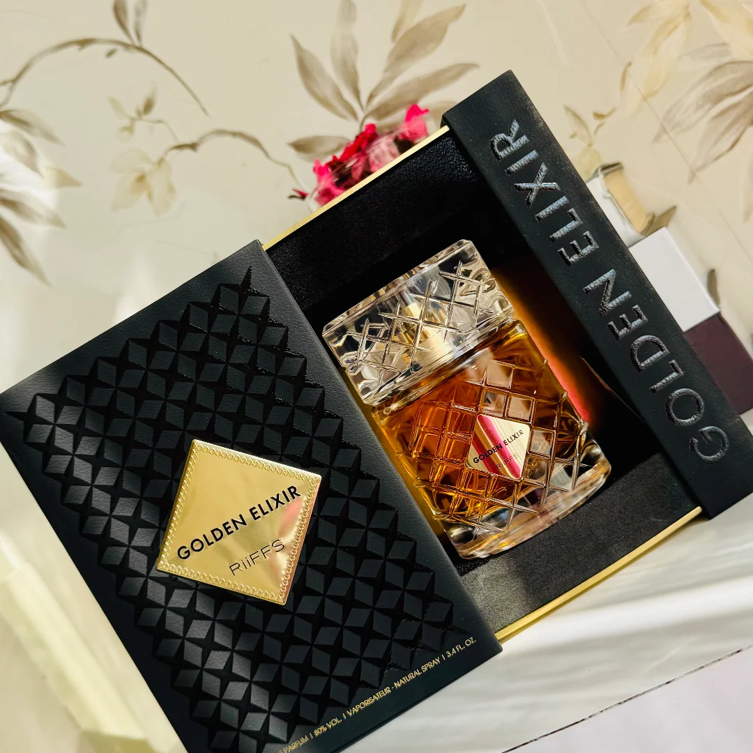 GOLDEN ELIXIR RESERVE