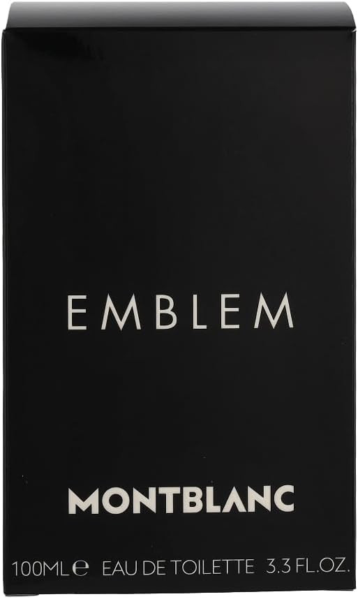 Montblanc Emblem Eau De Toilette For Men - 100ML — Image 4