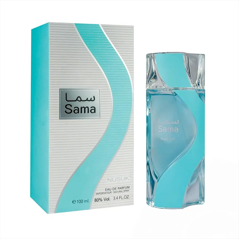Nusuk Sama Eau De Parfum 100ml For Man — Image 2