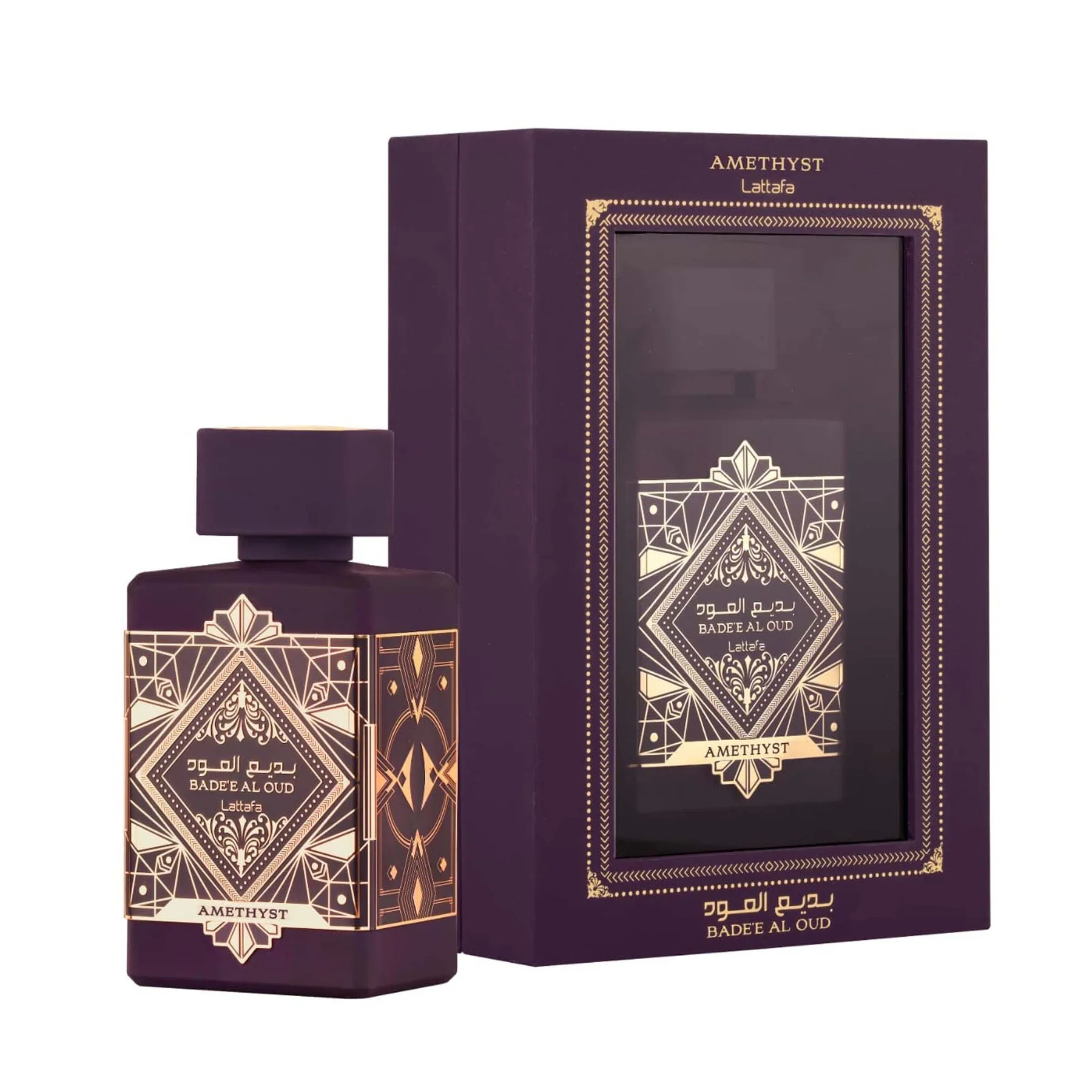 BADEE AL OUD AMETHYST