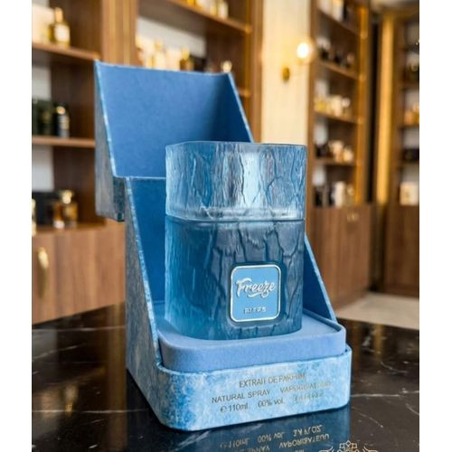 Riiffs Freeze Extrait De Parfum 100ml For Man & Woman — Image 4