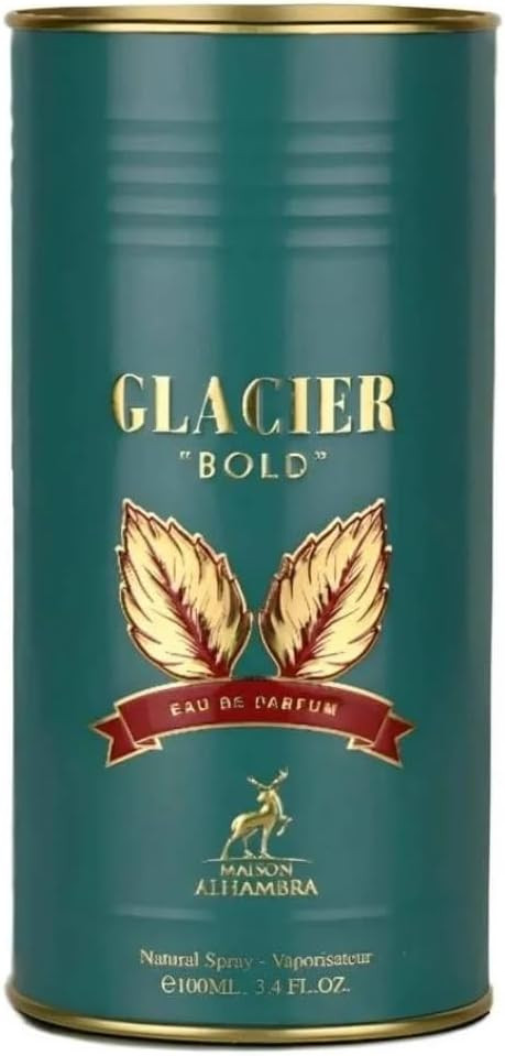 GLACIER BOLD — Image 3