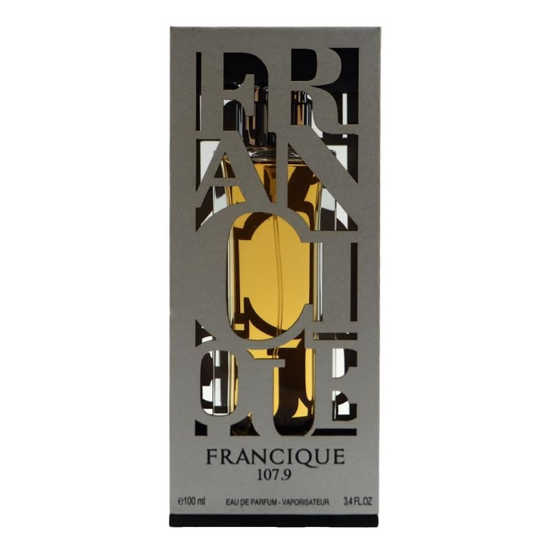 French Avenue Francique 107.9 Eau de Parfum for Men & Women — Image 3
