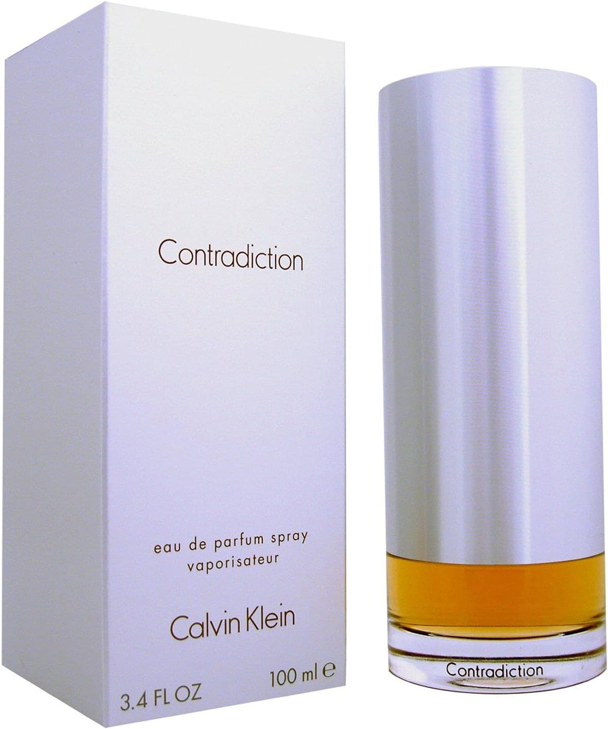 Calvin Klein Contradiction Eau De Parfum 100ml for Women