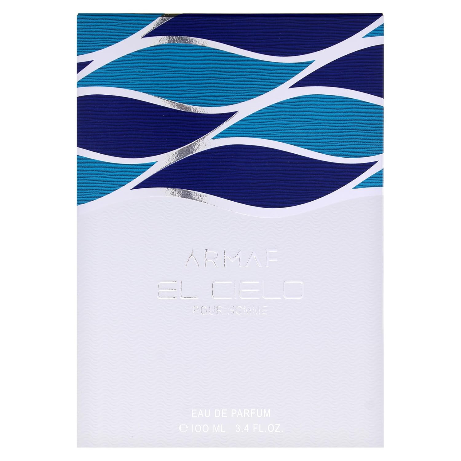Armaf El Cielo Pour Homme Eau De Parfum 100ml for Men — Image 3