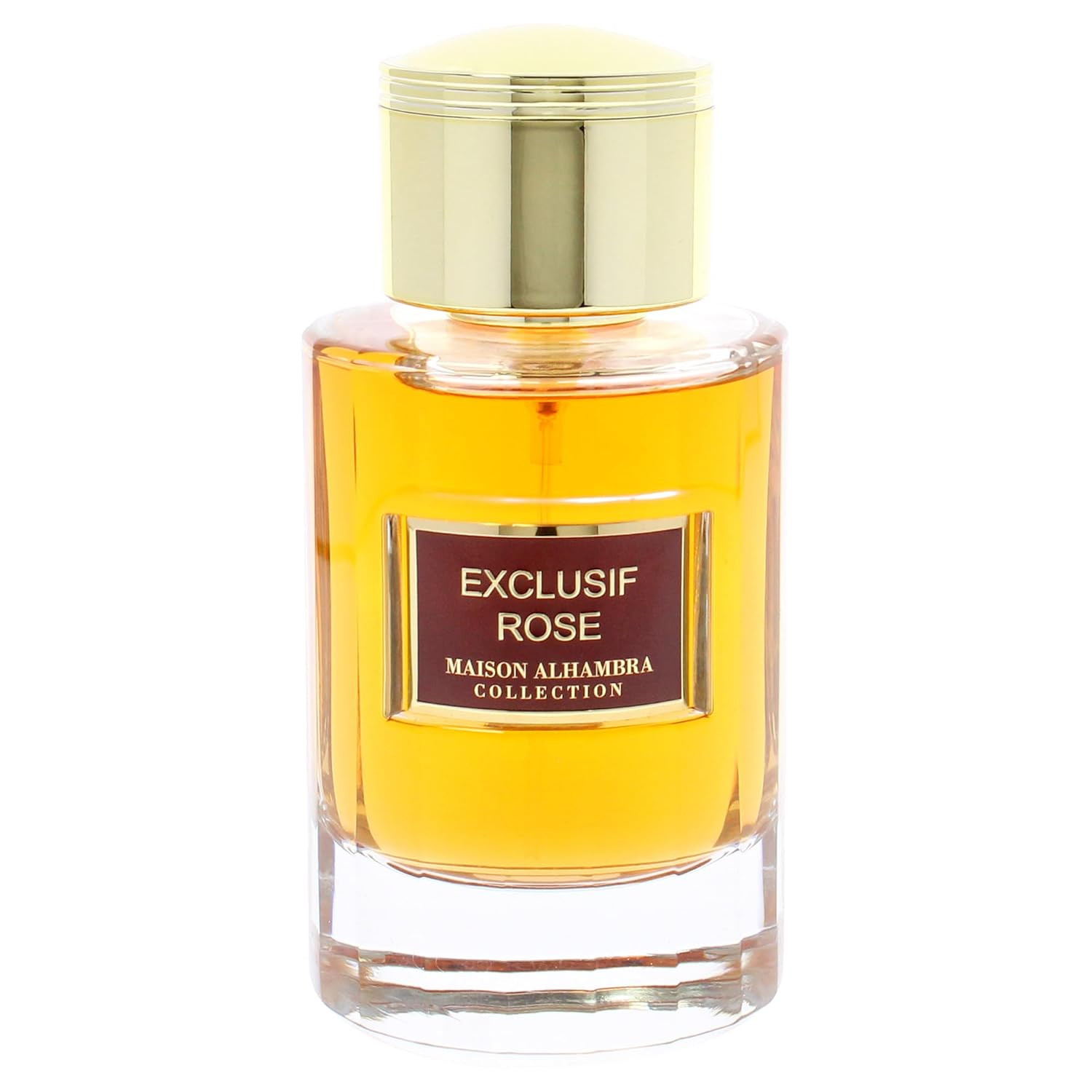 Al Hambra Maison Alhambra Exclusif Rose Eau De Parfum 100ml for Women — Image 2