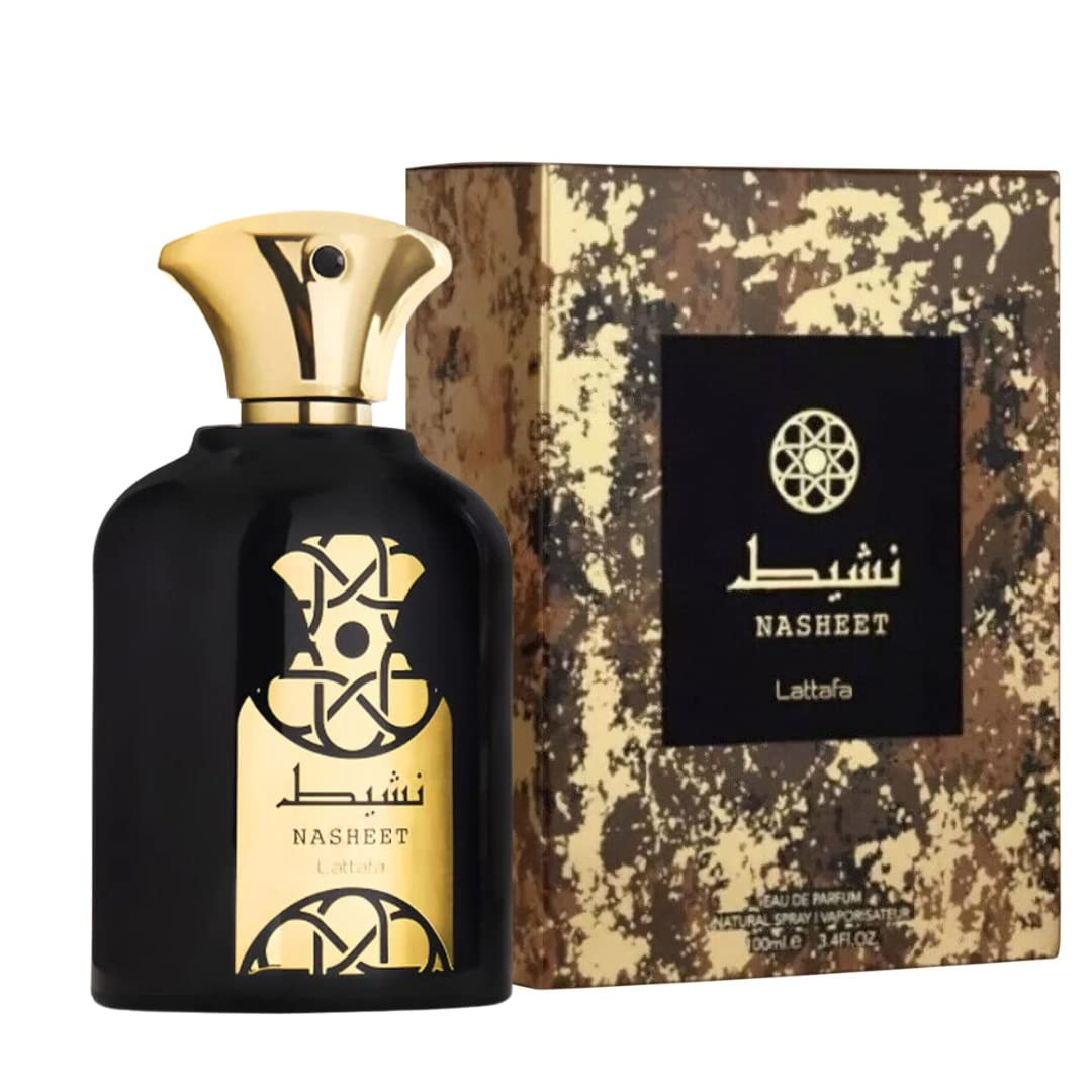 Nasheet Eau De Parfum 100 ML