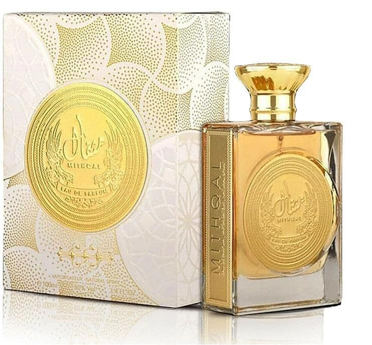 Ard al zaafaran Mithqal Eau de Parfum – 100ml for Men & Women