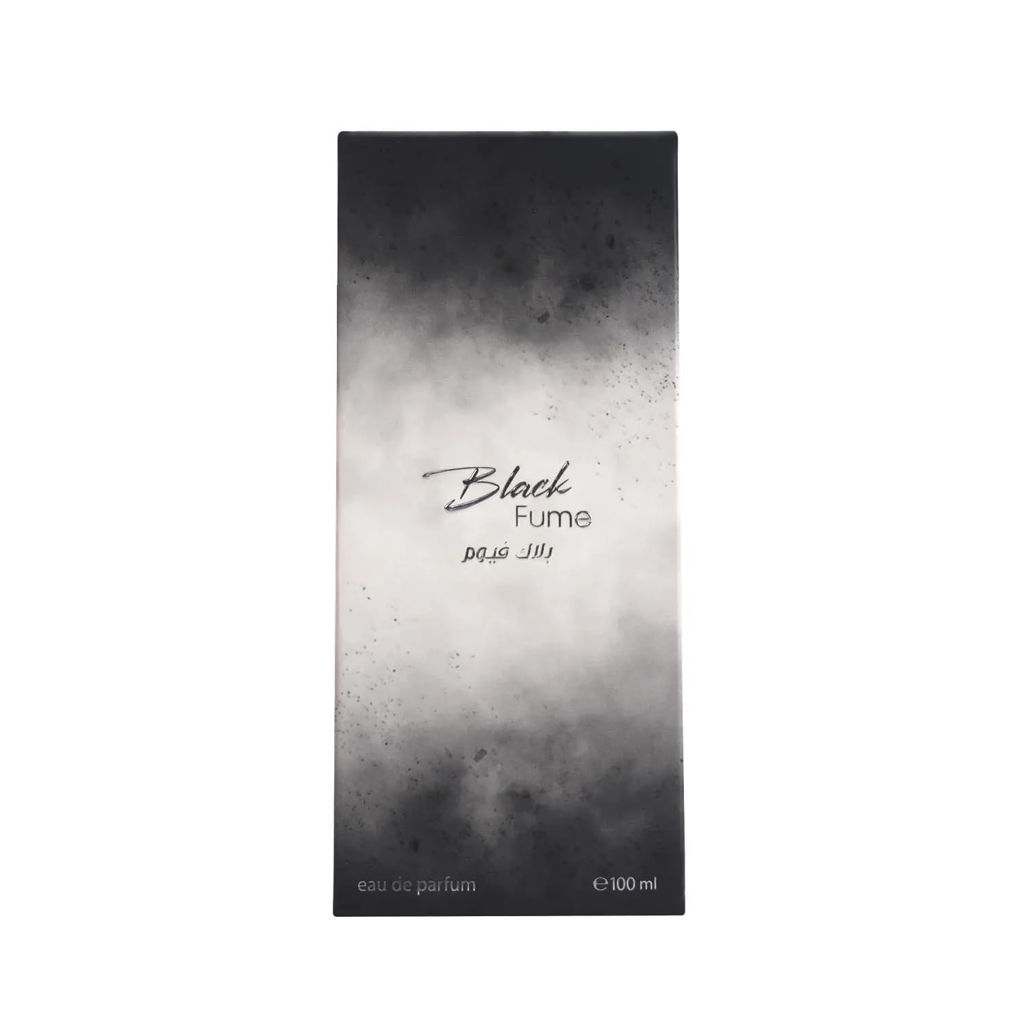 AHMED AL MAGHRIBI BLACK FUME EAU DE PARFUM 100ML FOR MEN — Image 4