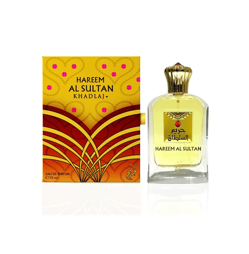 HAREEM SULTAN GOLD 75ML