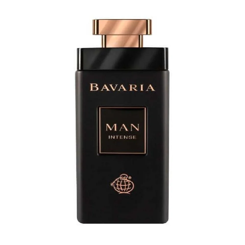 Fragrance World BAVARIA MAN INTENSE EAU DE PARFUM 100ML for Men — Image 2