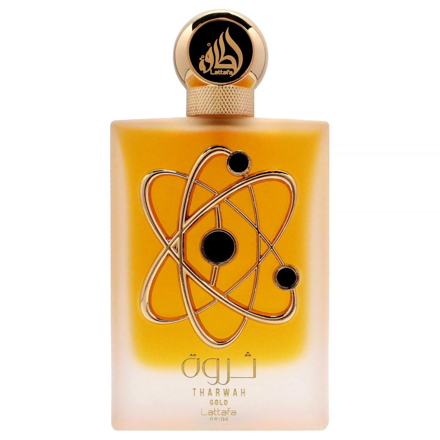 Tharwah Gold Eau De Parfum 100ml — Image 2
