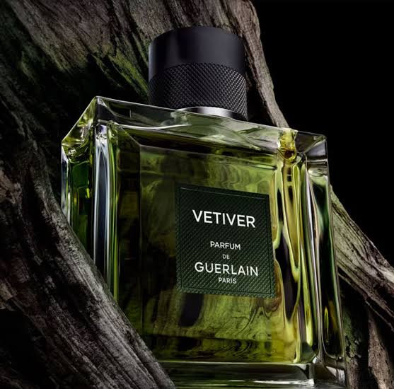 Guerlain Vetiver Parfum 100ml for Men