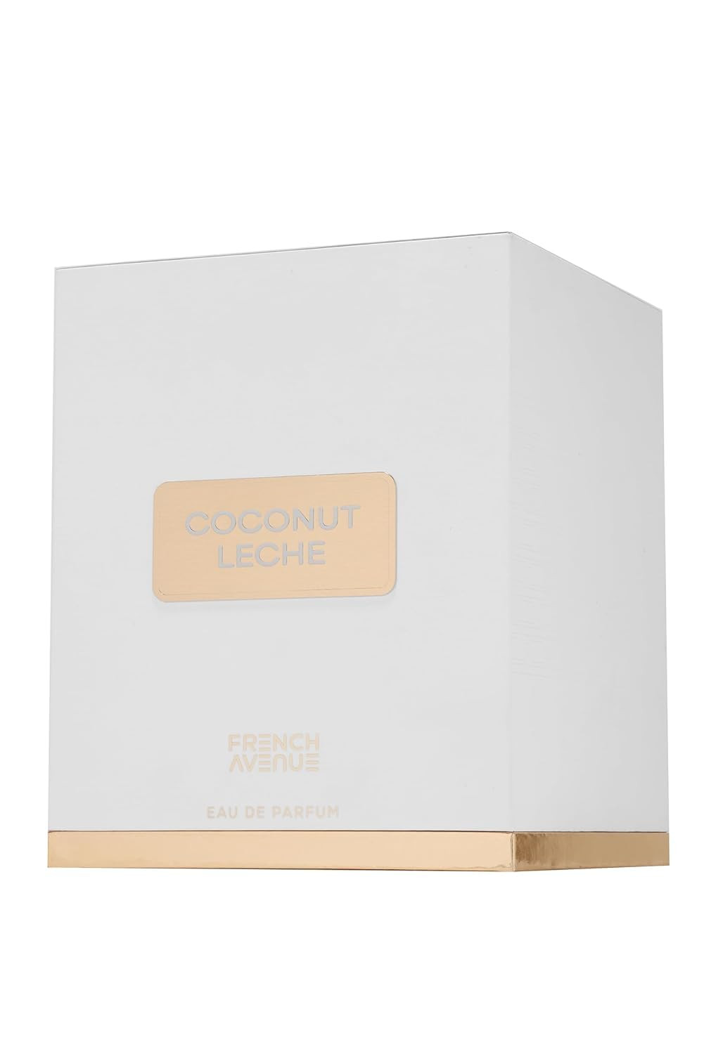 French Avenue COCONUT LECHE EAU DE PARFUM 80ML for Men & Women