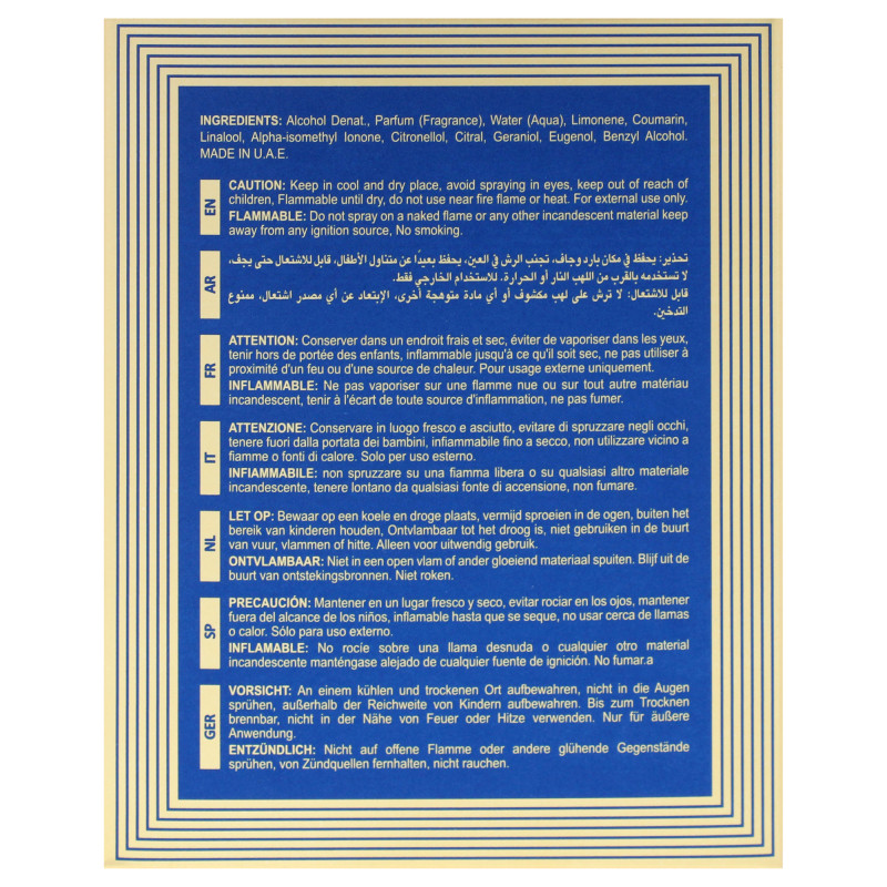 (JUBILANT ORO ) VERSENCIA ORO — Image 4