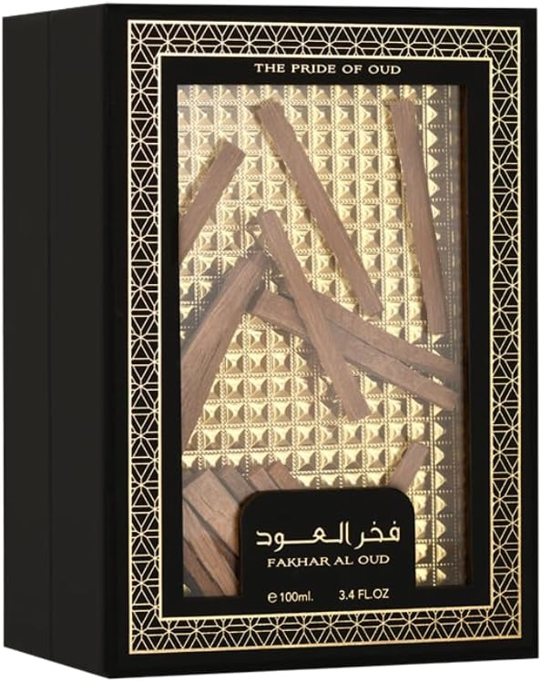 Ard al zaafaran Fakhar Al Oud Eau De Parfum 100ml for Men & Women — Image 3