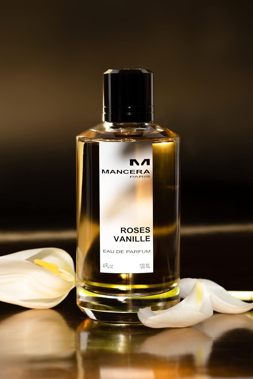 Mancera Roses Vanille Eau De Parfum For Women — Image 2