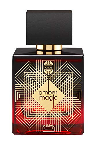 AMBER MAGIC EAU DE PARFUM 100ML — Image 3
