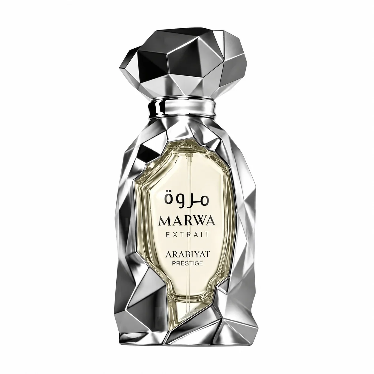 Arabiyat Prestige Marwa Extrait De Parfum 60ml For Man & Woman — Image 2