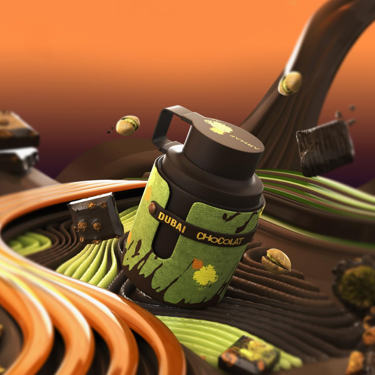 ARMAF ODYSSEY DUBAI CHOCOLAT E — Image 3