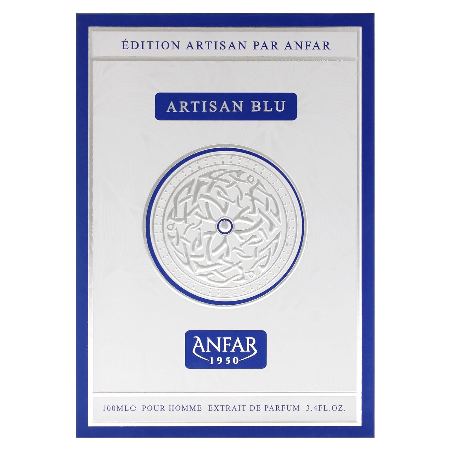Anfar Artisan Blu EDP 100ml — Image 3