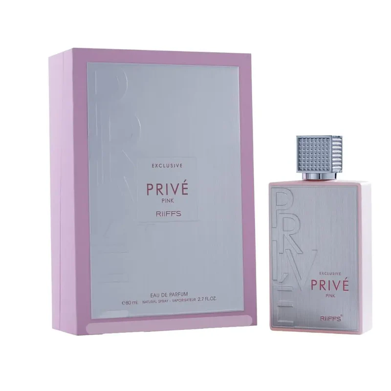 EXCLUSIVE PRIVE MYSTIQUE PINK