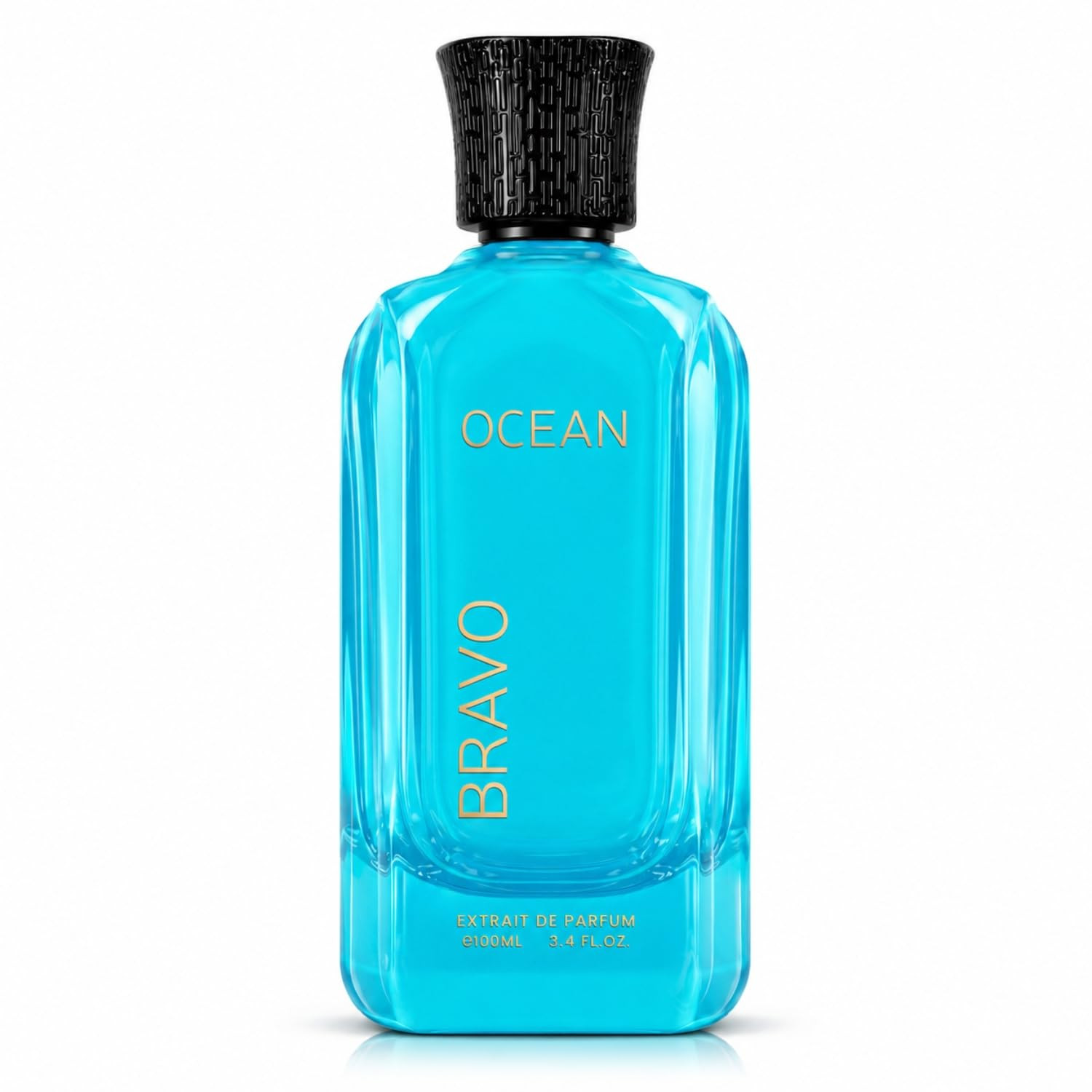 Bravo Ocean Extrait de Parfum 100ml for Men & Women — Image 2