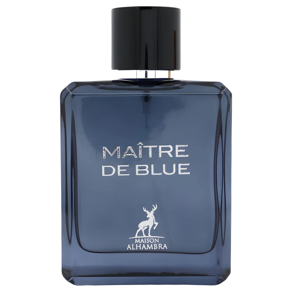 (MAITRE DE BLUE 100ML) BLUE DE CHANCE 100ML