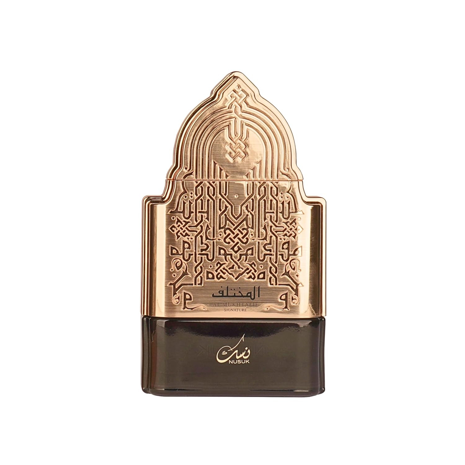 Nusuk Al Mukhtalif Signature Extrait De Parfum 100ml For Men — Image 2