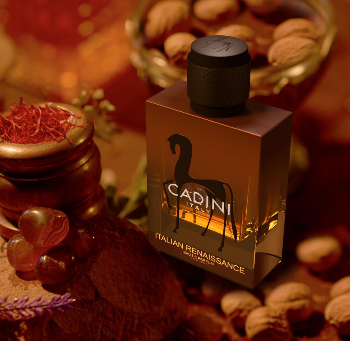 Cadini Italian Renaissance Eau De Parfum For Men