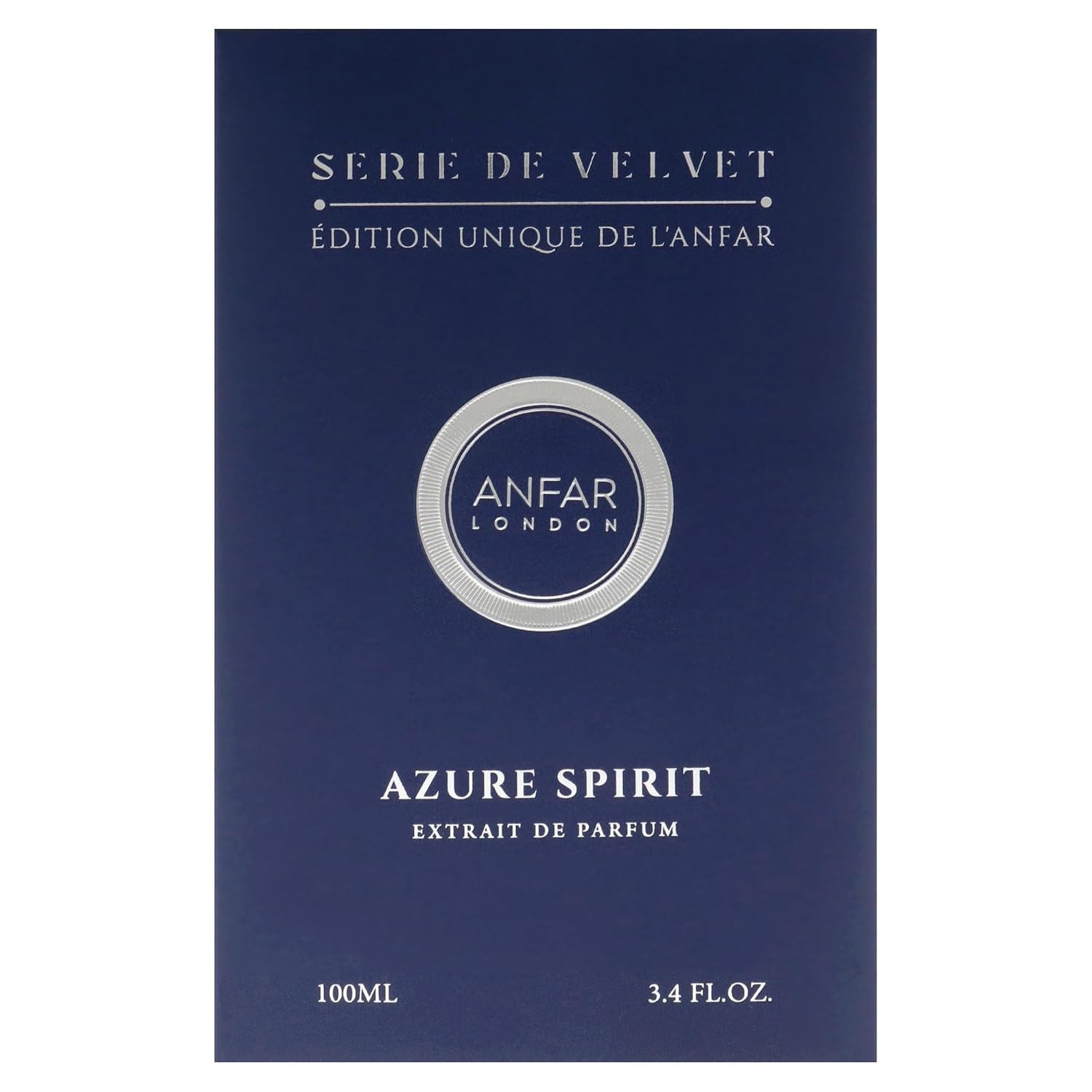 Anfar Azure Spirit EDP 100ml 100ml — Image 3