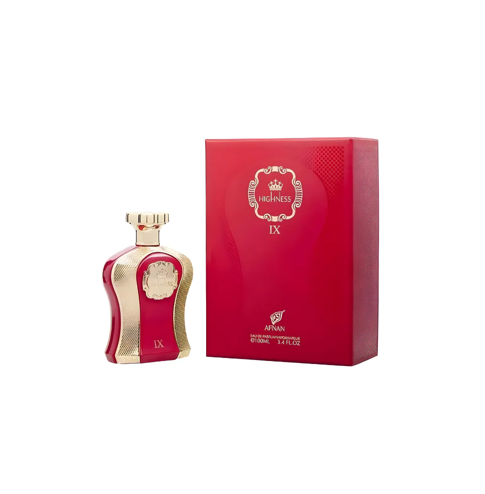 HIGHNESS MAROON IX 100ML — Image 1