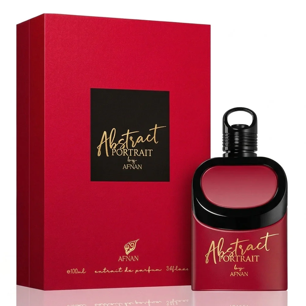 PORTRAIT AHSTRACT 100ML — Image 1