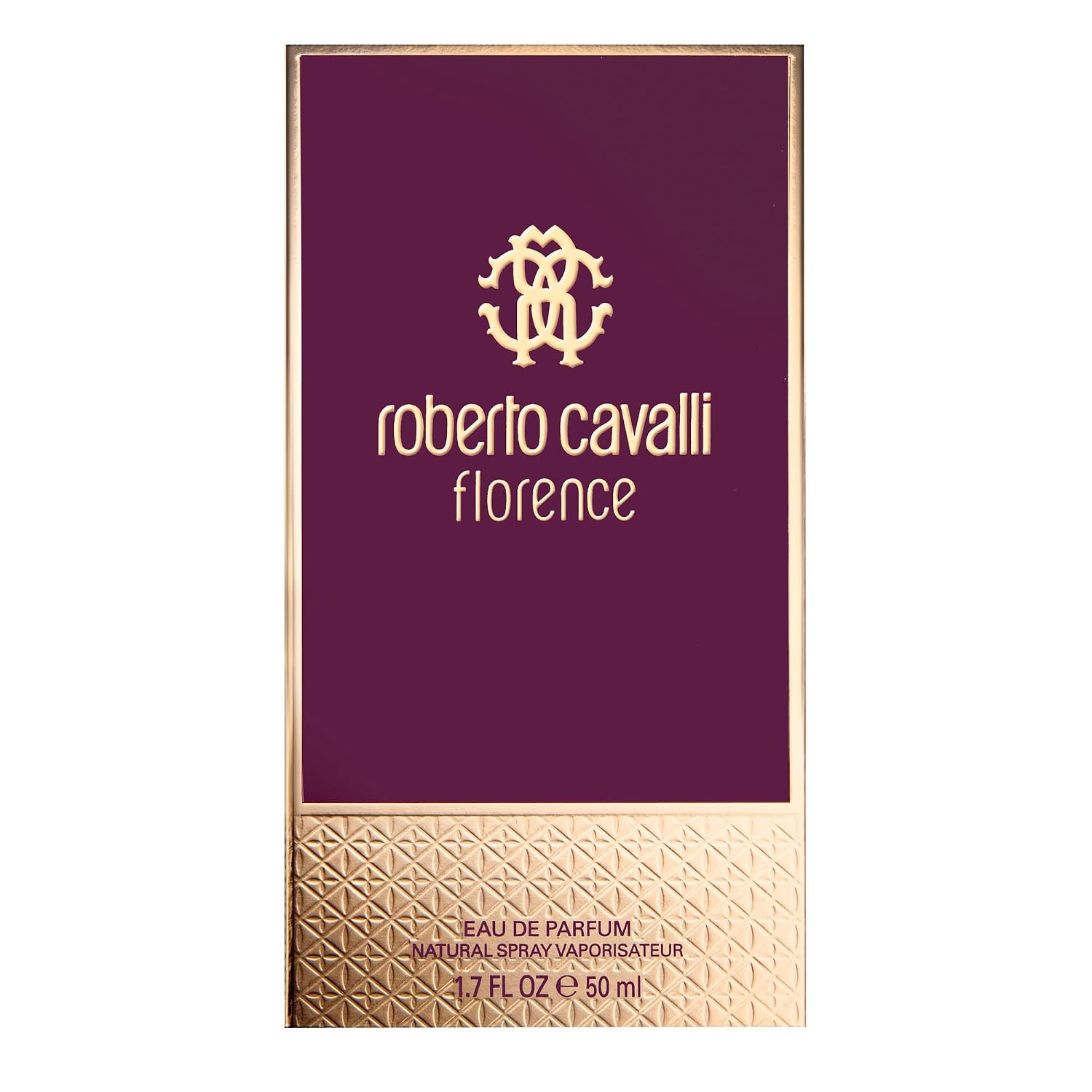 Roberto Cavalli Florence Eau de Parfum for Women – 75 ml — Image 4