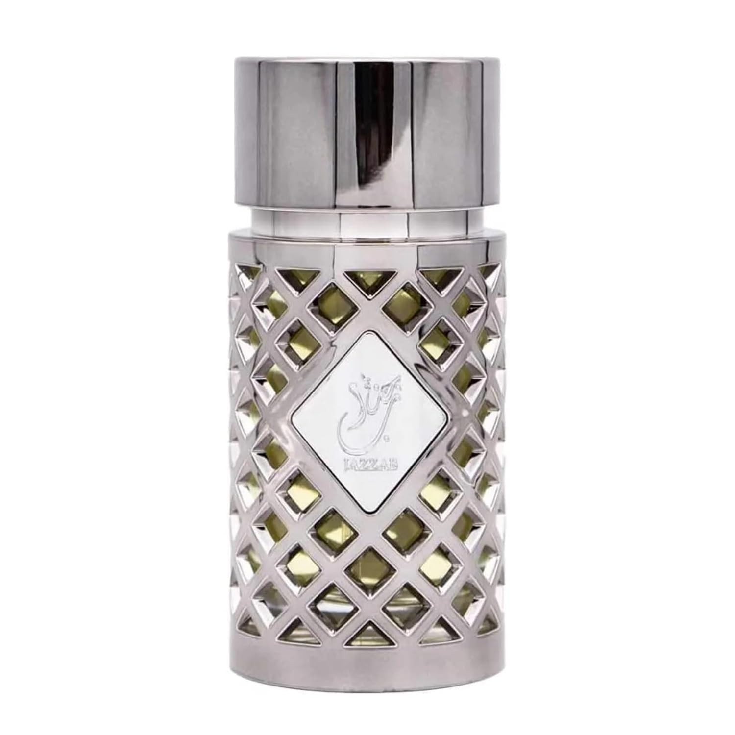Ard al zaafaran Jazzab Silver Eau De Parfum 100ml for Men & Women — Image 3