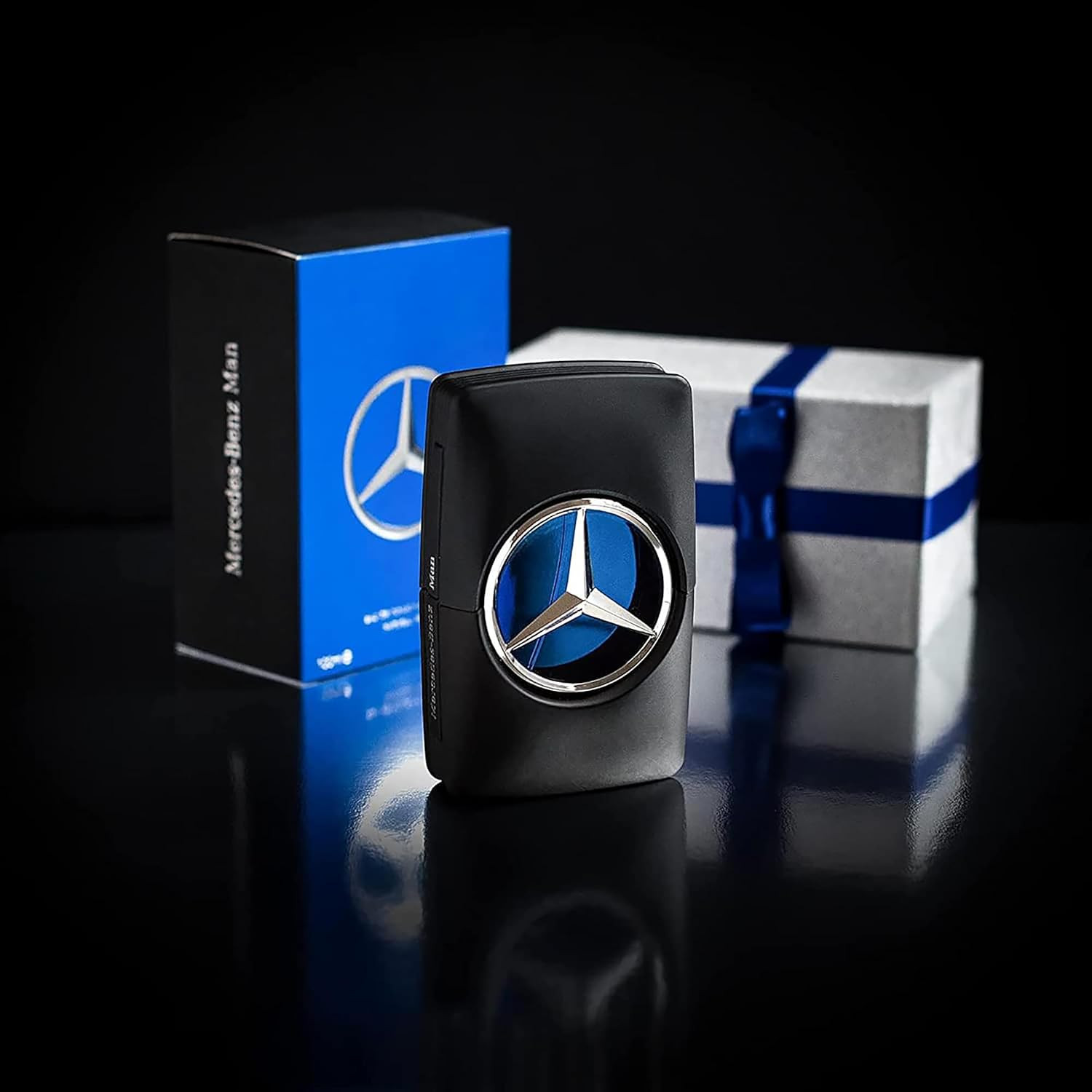 Mercedes-Benz Mercedes-Benz Eau de Toilette 100ml For Men — Image 2