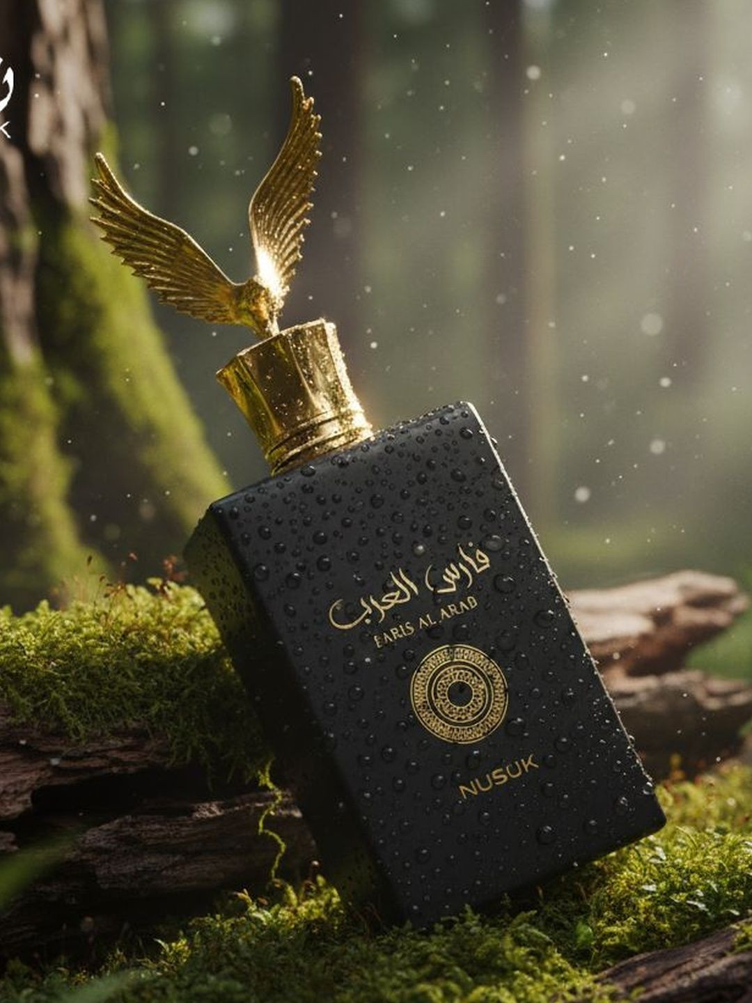 Nusuk Faris Al Arab Eau De Parfum 100ml For Men — Image 2