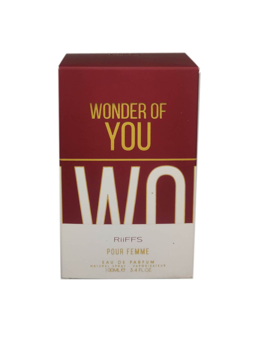 WONDER FOR YOU POUR FEMME — Image 3