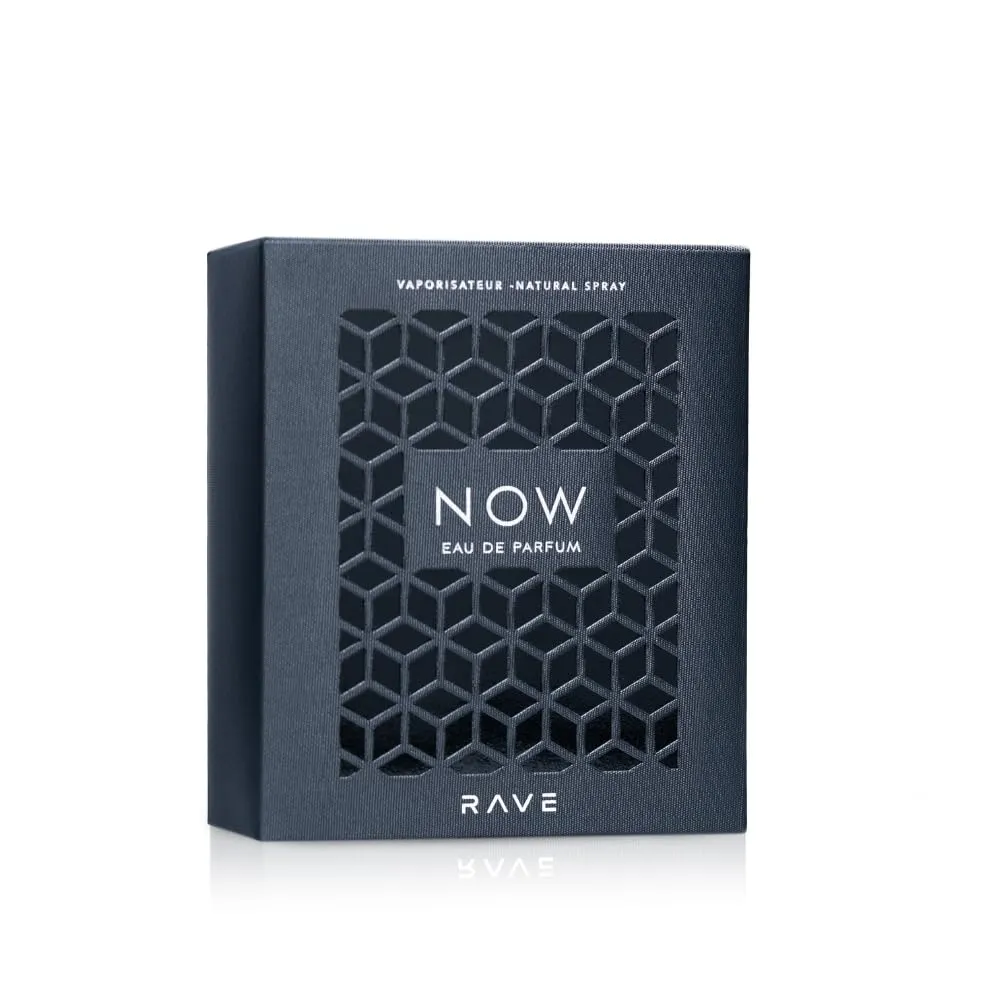Rave Now Eau De Parfum 100ml — Image 3