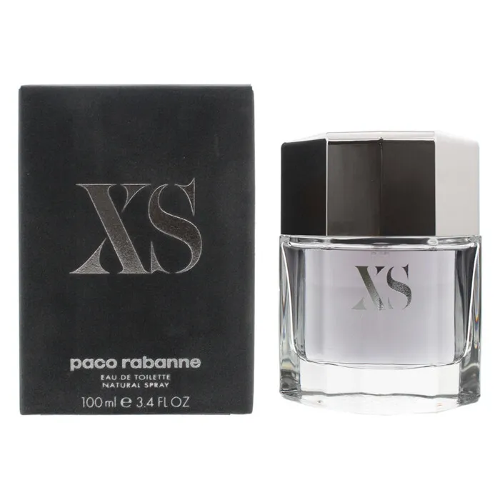 Paco Rabanne XS Eau de Toilette for Men 100ml
