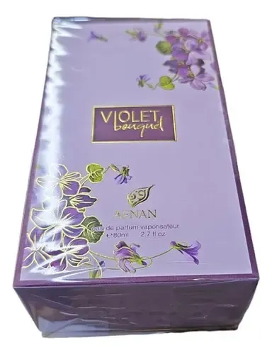 VIOLET BOUQUET 80ML — Image 1