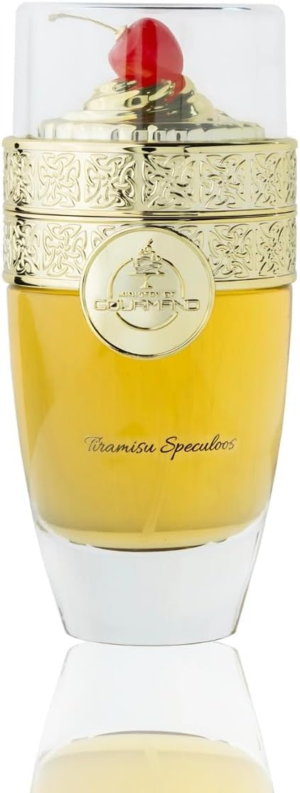 Paris Corner Ministry of Gourmand Tiramisu Speculoos Eau De Parfum 100ml For Women — Image 3