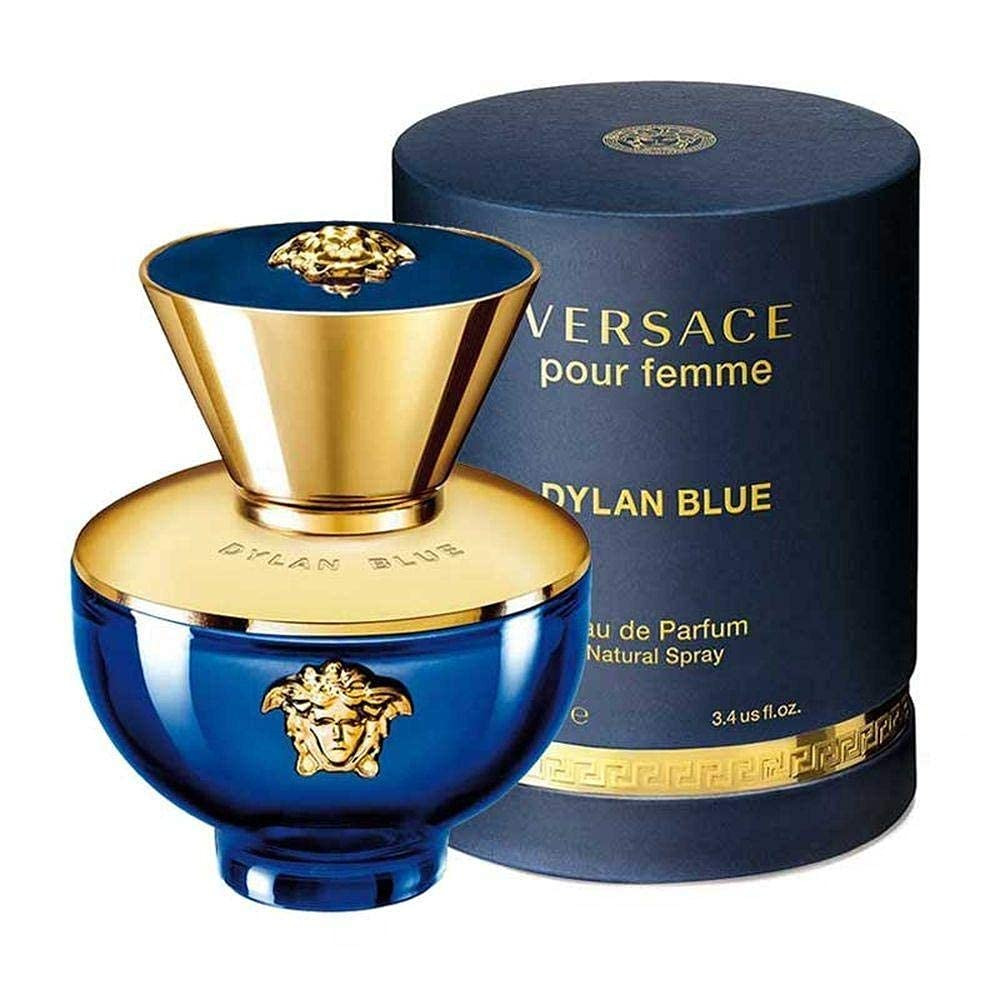 Versace Dylan Blue Eau de Parfum 100ml for Women — Image 3