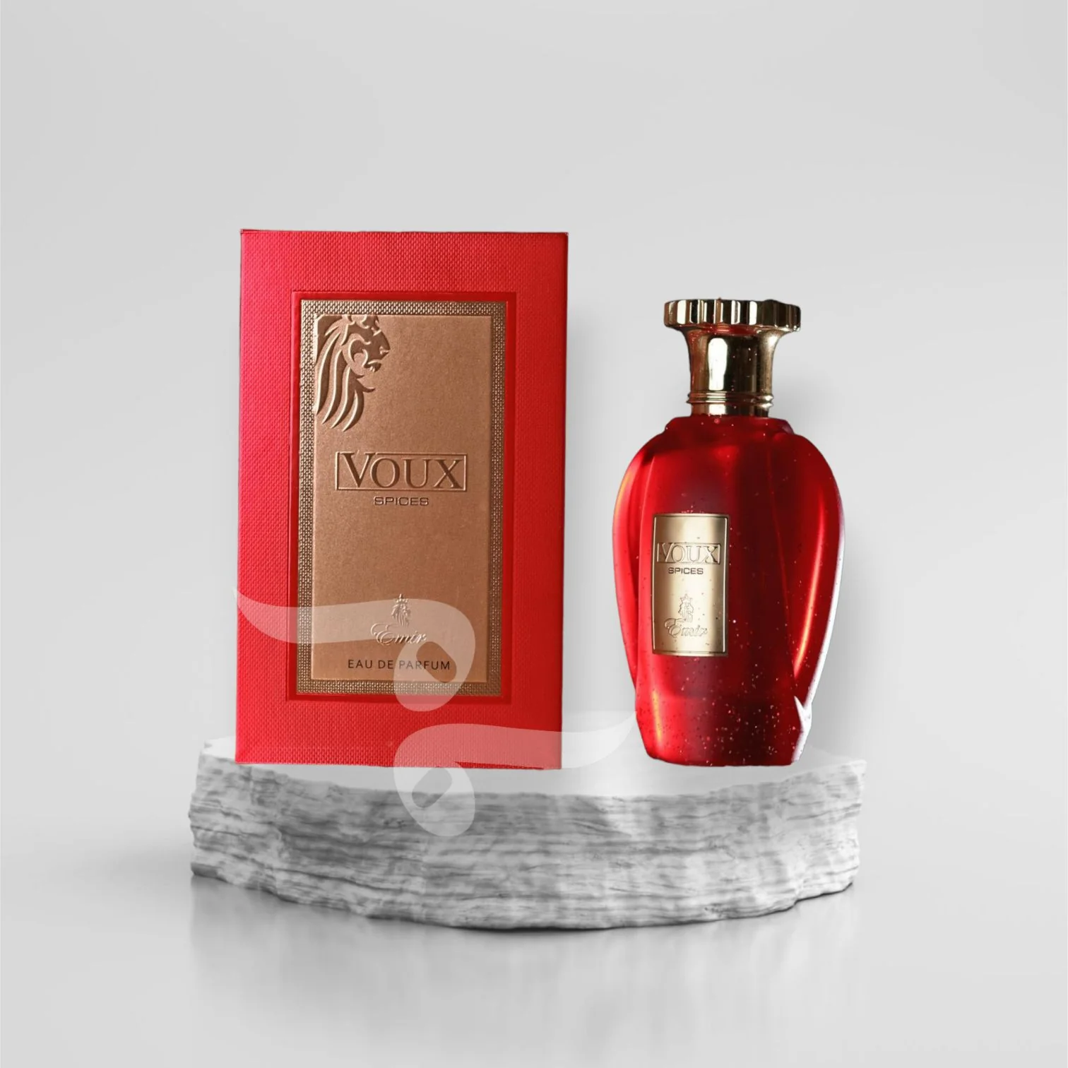 Paris Corner Emir Voux Spices Eau de Parfum 100ml For Men & Women