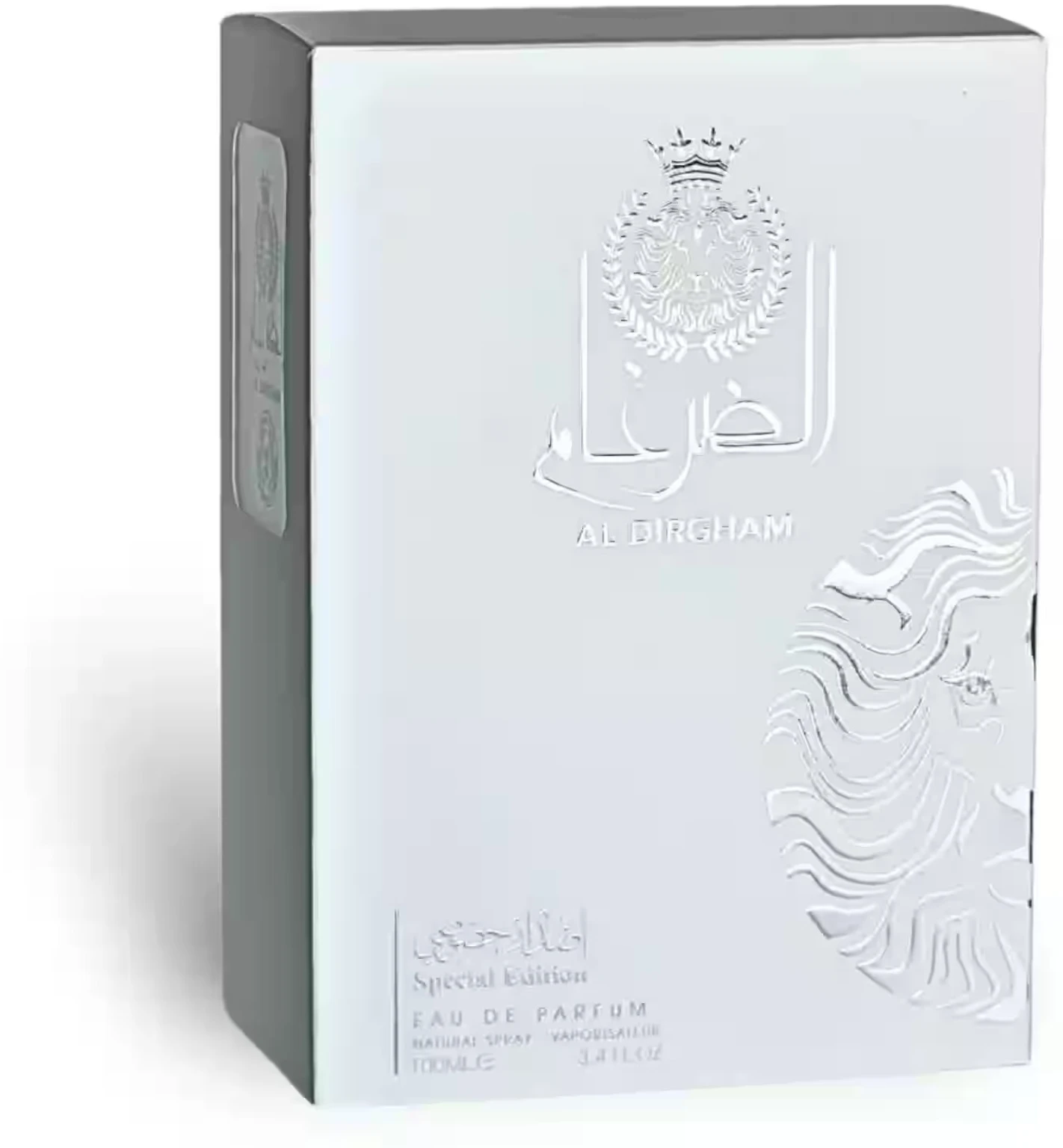 Ard al zaafaran Al Dirgham Special Edition Eau De Parfum 100ml for Men — Image 3