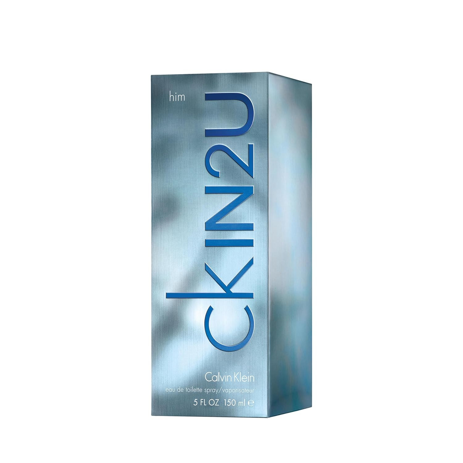 Calvin Klein In2U EDT for Men — Image 3