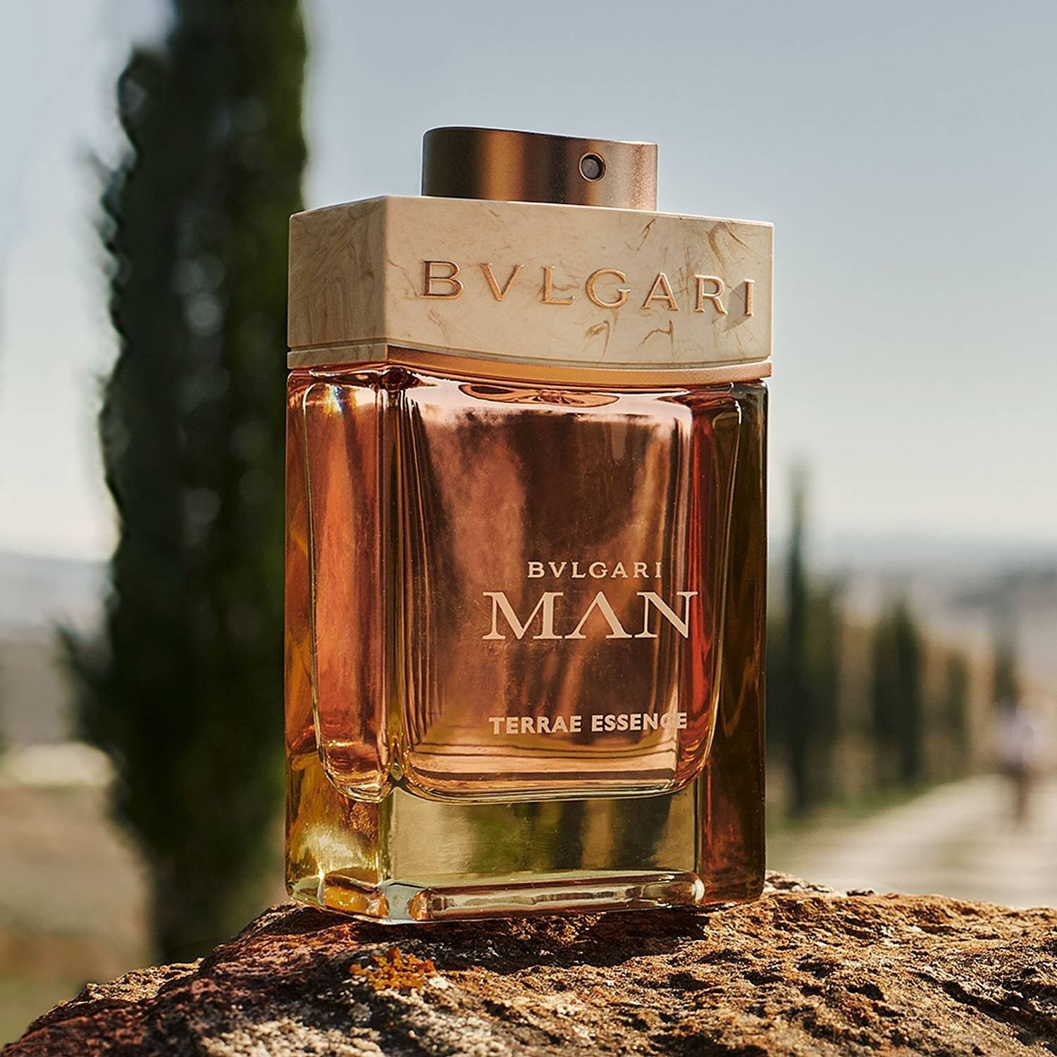 Bvlgari Man Terrae Essence Eau de Parfum 100ml for Men