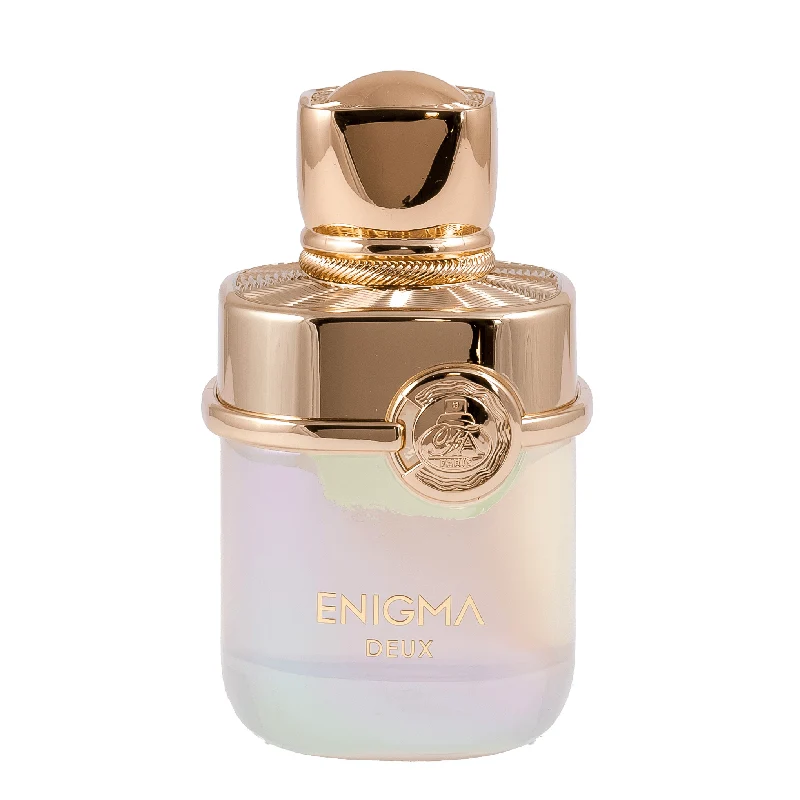 Fragrance World Enigma Deux Eau de Parfum 100 ml for Men & Women — Image 2