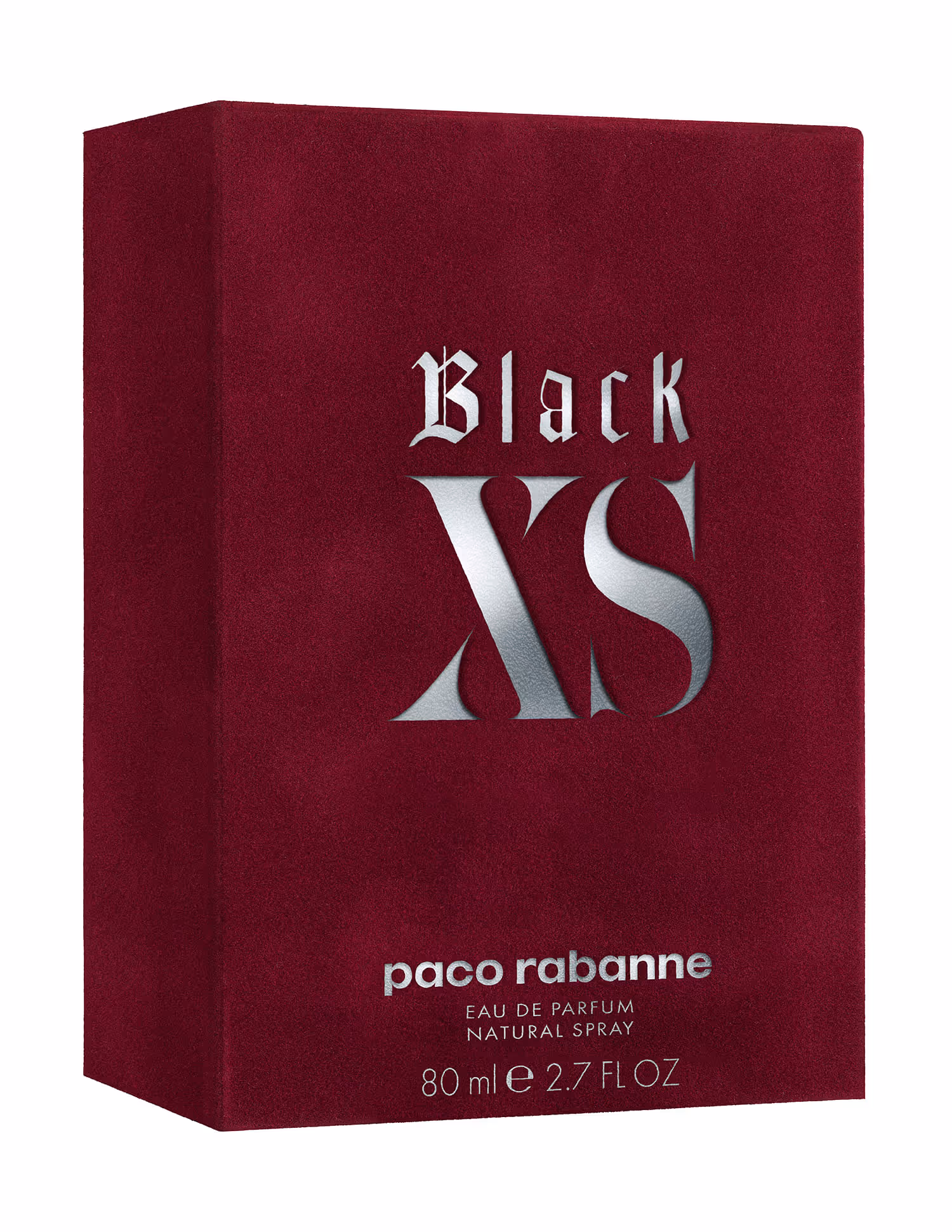 Paco Rabanne Black XS Eau de Parfum 80ml For Women — Image 3